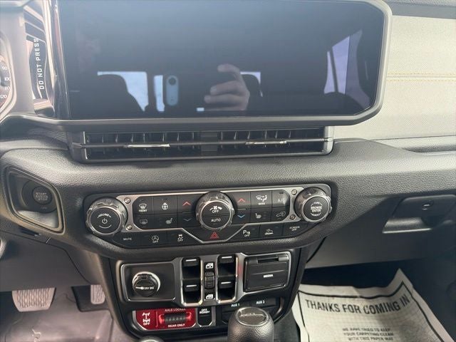 2026 Jeep Gladiator GLADIATOR WILLYS 4X4