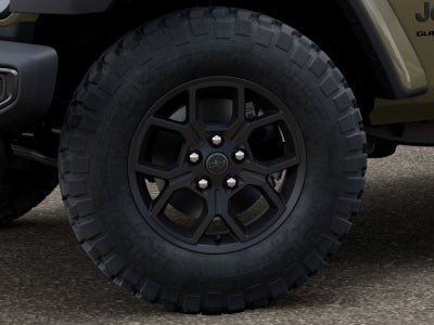 2026 Jeep Gladiator GLADIATOR WILLYS 4X4
