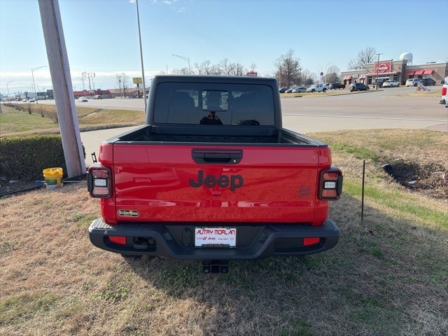 2026 Jeep Gladiator GLADIATOR WILLYS 4X4