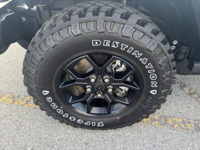 2026 Jeep Gladiator GLADIATOR WILLYS 4X4