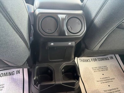 2026 Jeep Gladiator GLADIATOR WILLYS 4X4