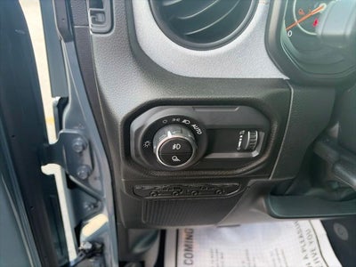 2026 Jeep Gladiator GLADIATOR WILLYS 4X4