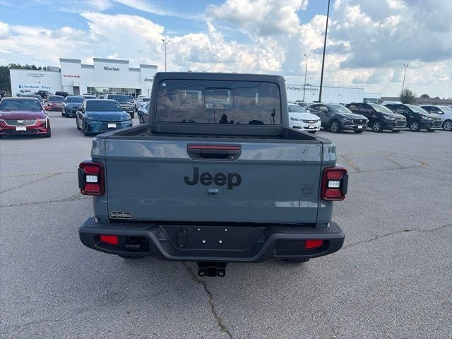 2026 Jeep Gladiator GLADIATOR WILLYS 4X4