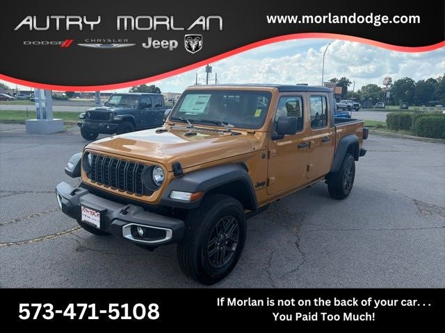 2026 Jeep Gladiator GLADIATOR SPORT 4X4