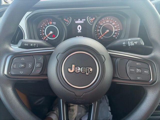 2026 Jeep Gladiator GLADIATOR SPORT 4X4