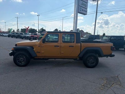 2026 Jeep Gladiator GLADIATOR SPORT 4X4