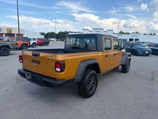 2026 Jeep Gladiator GLADIATOR SPORT 4X4