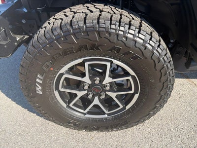 2026 Jeep Gladiator GLADIATOR RUBICON X 4X4