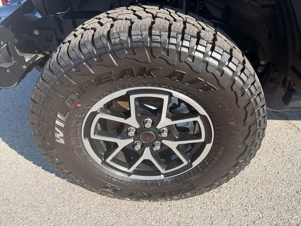 2026 Jeep Gladiator GLADIATOR RUBICON X 4X4