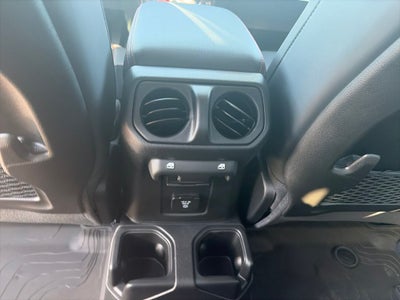 2026 Jeep Gladiator GLADIATOR RUBICON X 4X4