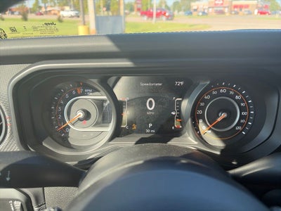 2026 Jeep Gladiator GLADIATOR RUBICON X 4X4