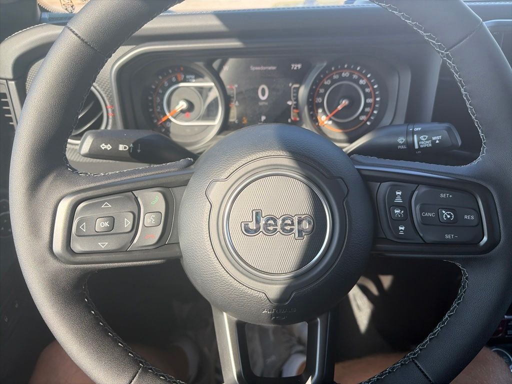 2026 Jeep Gladiator GLADIATOR RUBICON X 4X4