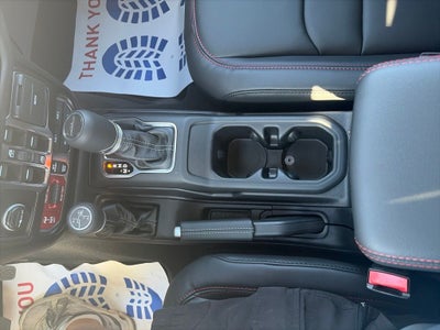 2026 Jeep Gladiator GLADIATOR RUBICON X 4X4