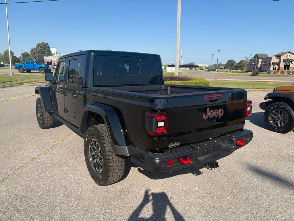 2026 Jeep Gladiator GLADIATOR RUBICON X 4X4