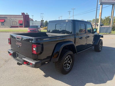 2026 Jeep Gladiator GLADIATOR RUBICON X 4X4