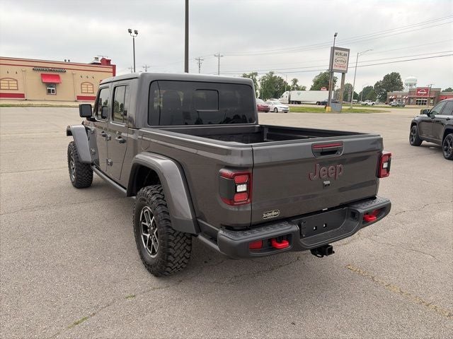 2026 Jeep Gladiator GLADIATOR RUBICON 4X4