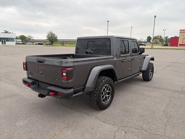 2026 Jeep Gladiator GLADIATOR RUBICON 4X4