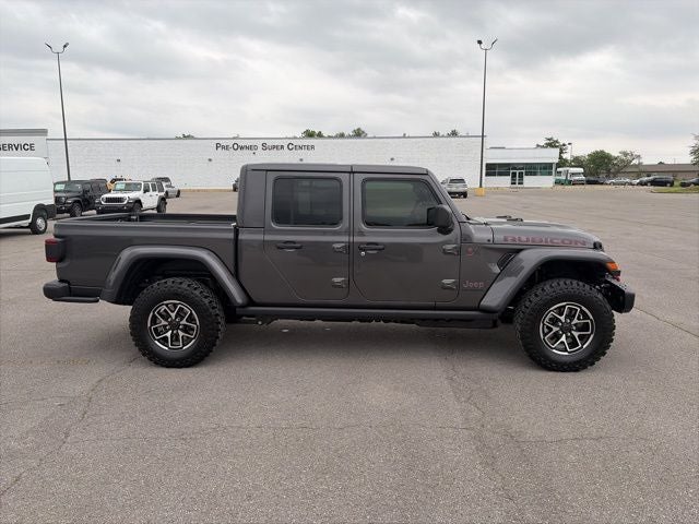 2026 Jeep Gladiator GLADIATOR RUBICON 4X4