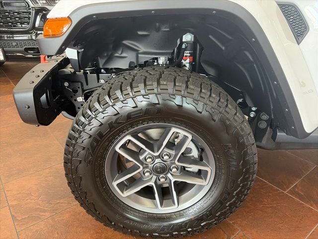 2026 Jeep Gladiator GLADIATOR MOJAVE X 4X4