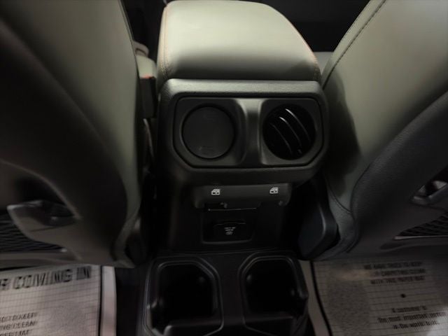 2026 Jeep Gladiator GLADIATOR MOJAVE X 4X4