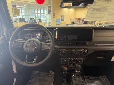 2026 Jeep Gladiator GLADIATOR MOJAVE X 4X4