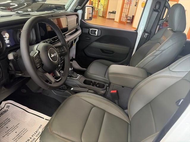 2026 Jeep Gladiator GLADIATOR MOJAVE X 4X4