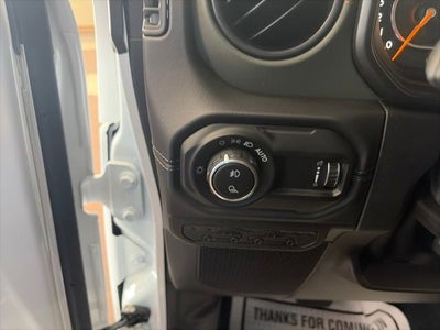 2026 Jeep Gladiator GLADIATOR MOJAVE X 4X4