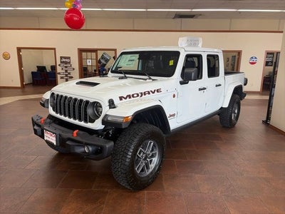 2026 Jeep Gladiator GLADIATOR MOJAVE X 4X4
