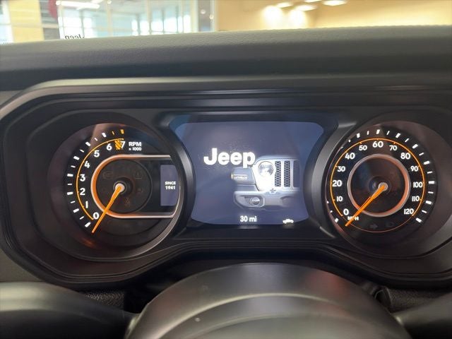 2026 Jeep Gladiator GLADIATOR MOJAVE X 4X4
