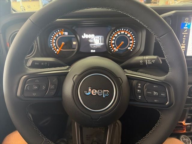 2026 Jeep Gladiator GLADIATOR MOJAVE X 4X4