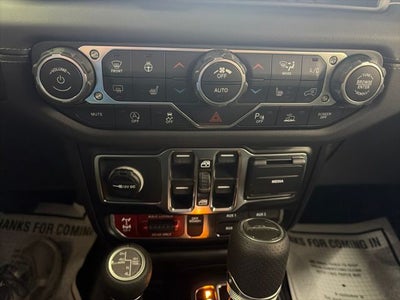 2026 Jeep Gladiator GLADIATOR MOJAVE X 4X4