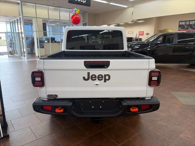 2026 Jeep Gladiator GLADIATOR MOJAVE X 4X4