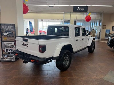 2026 Jeep Gladiator GLADIATOR MOJAVE X 4X4