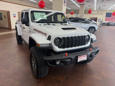 2026 Jeep Gladiator GLADIATOR MOJAVE X 4X4