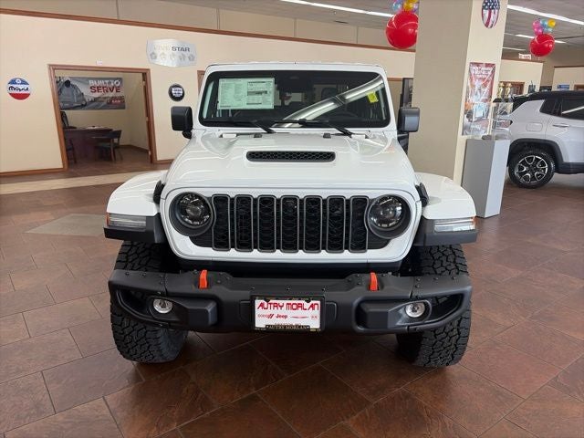2026 Jeep Gladiator GLADIATOR MOJAVE X 4X4
