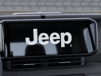 2026 Jeep Gladiator GLADIATOR MOJAVE X 4X4