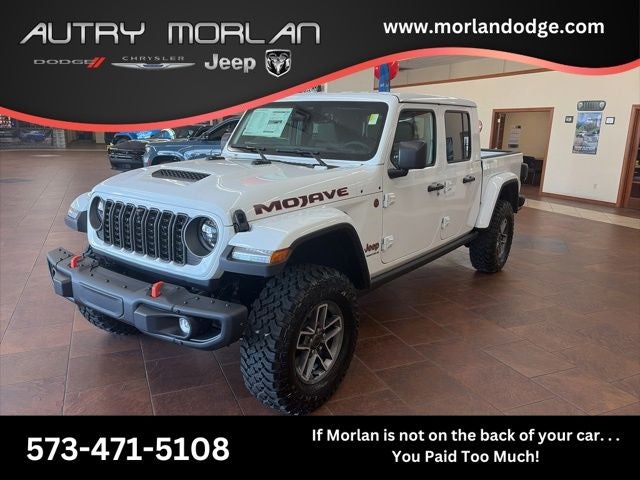 2026 Jeep Gladiator Mojave X Auto's photo