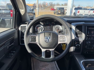 2023 RAM 1500 Classic SLT Crew Cab 4x2 5'7' Box