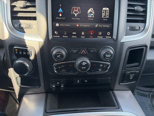 2023 RAM 1500 Classic SLT Crew Cab 4x2 5'7' Box