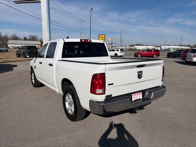 2023 RAM 1500 Classic SLT Crew Cab 4x2 5'7' Box