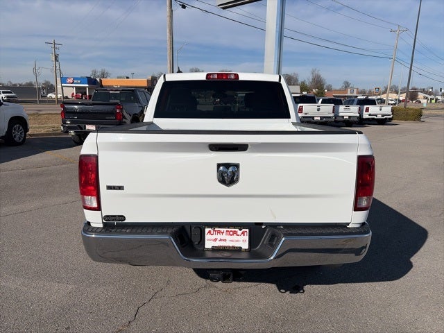 2023 RAM 1500 Classic SLT Crew Cab 4x2 5'7' Box