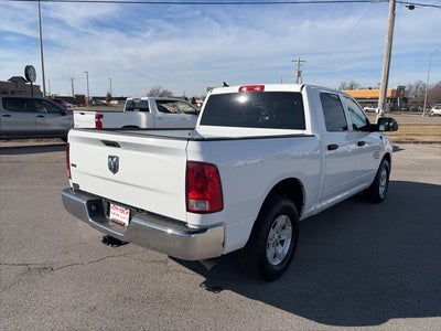 2023 RAM 1500 Classic SLT Crew Cab 4x2 5'7' Box
