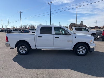 2023 RAM 1500 Classic SLT Crew Cab 4x2 5'7' Box