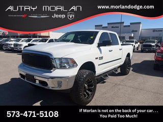 2016 RAM 1500 Big Horn