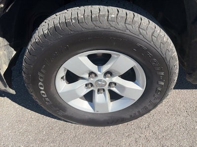 2021 RAM 1500 Classic SSV Crew Cab 4x4 5'7' Box