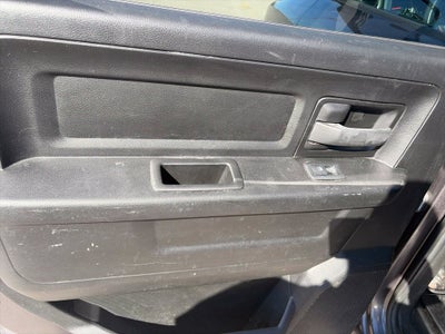 2021 RAM 1500 Classic SSV Crew Cab 4x4 5'7' Box