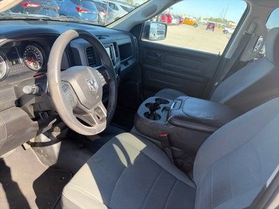 2021 RAM 1500 Classic SSV Crew Cab 4x4 5'7' Box
