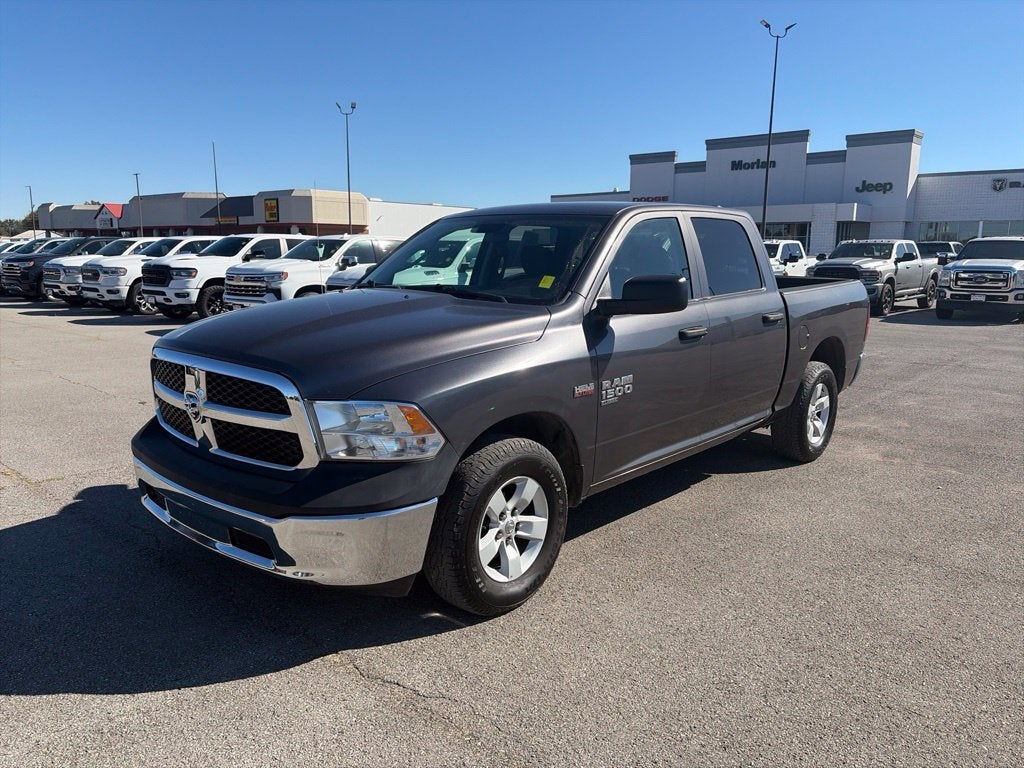 2021 RAM 1500 Classic SSV Crew Cab 4x4 5'7' Box