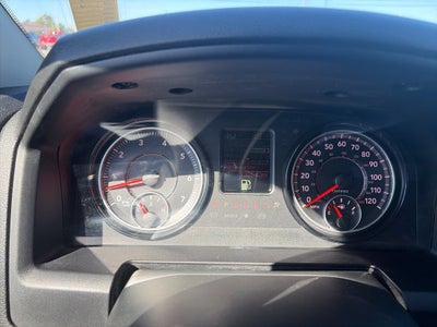 2021 RAM 1500 Classic SSV Crew Cab 4x4 5'7' Box