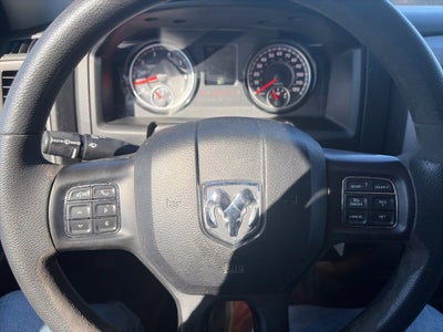 2021 RAM 1500 Classic SSV Crew Cab 4x4 5'7' Box